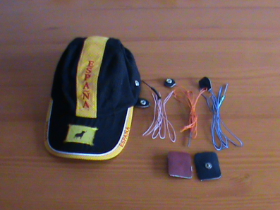 Radionics Cap Radionics Cap